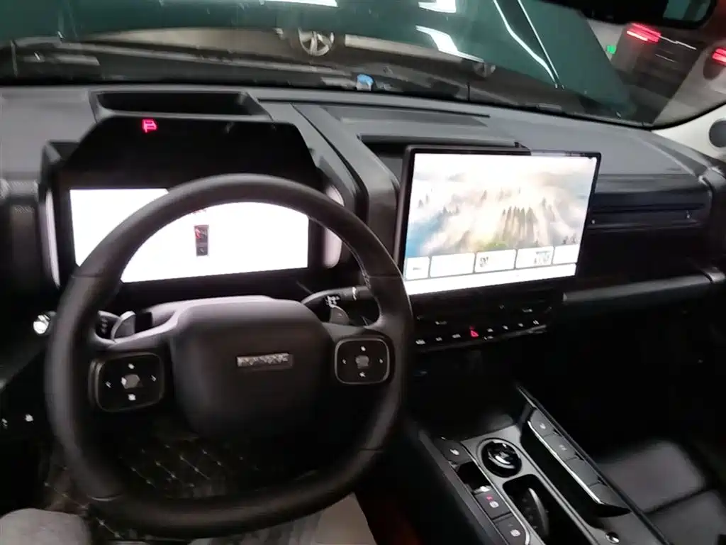 Haval Menglong 2025 2.0T 4WD Ultra фото 10