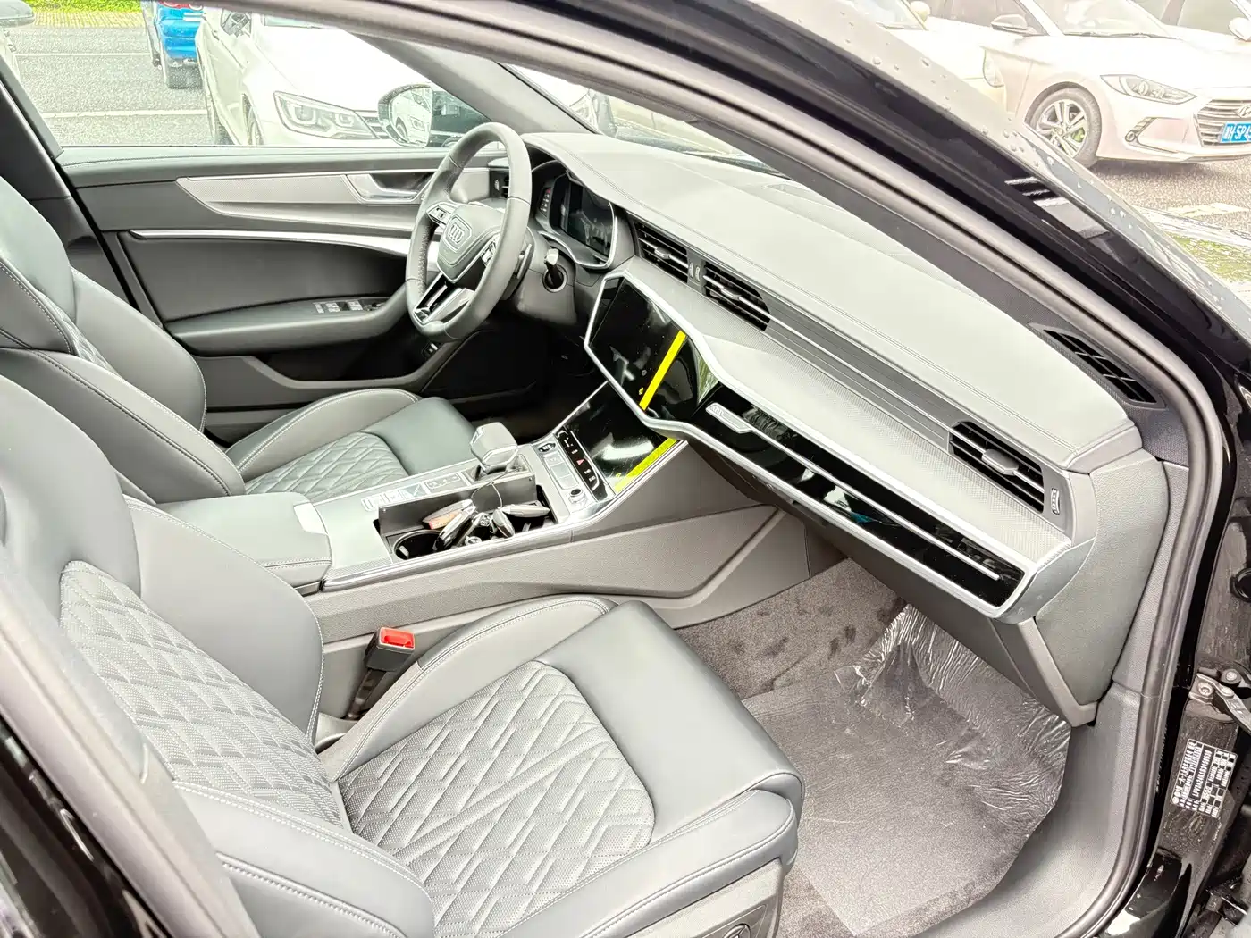 Audi A6L 2026 2025 45 TFSI Premium Sport