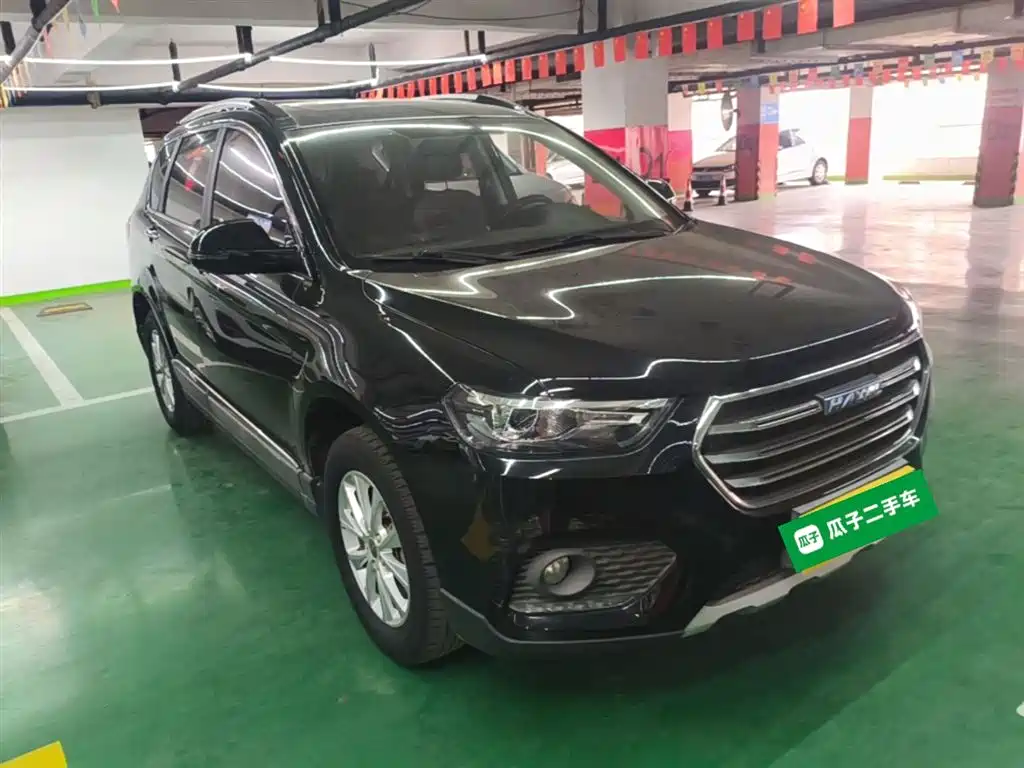 Haval H6 2018 Blue Label Sport 1.5T Automatic 2WD Elite фото 4