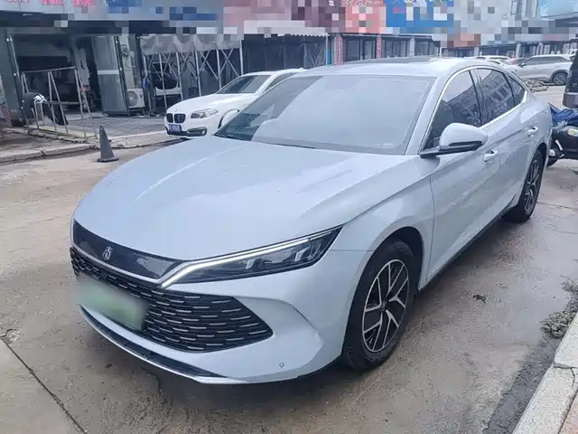 BYD Qin L 2025