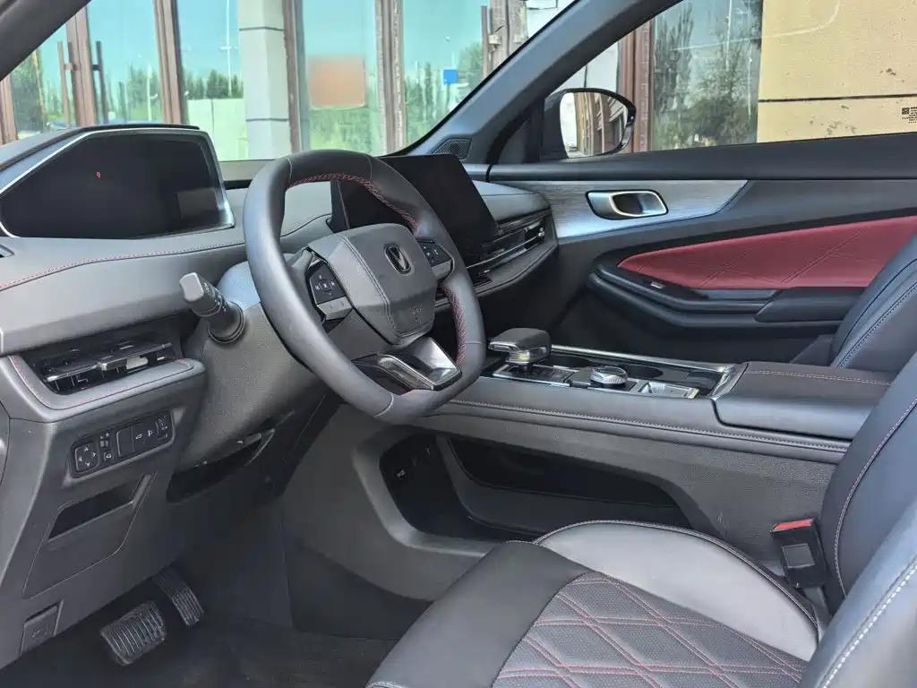 Changan CS55 PLUS 2025 2024 3rd Generation 1.5T DCT Premium