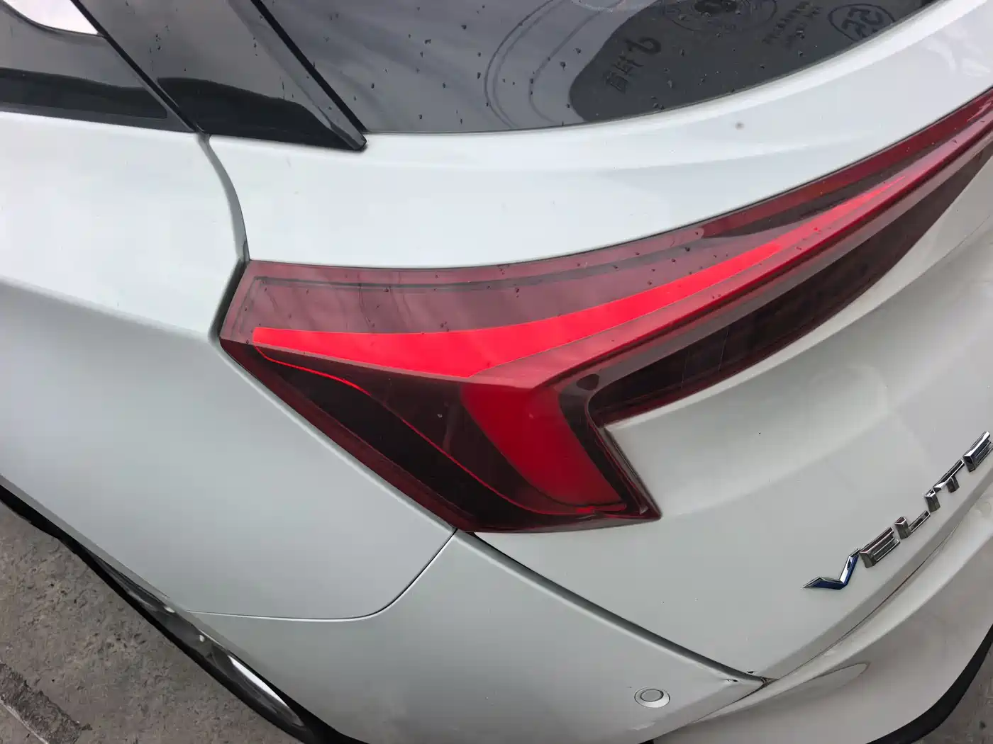 Buick Velite 6 2022 Connected Fashion PLUS фото 9