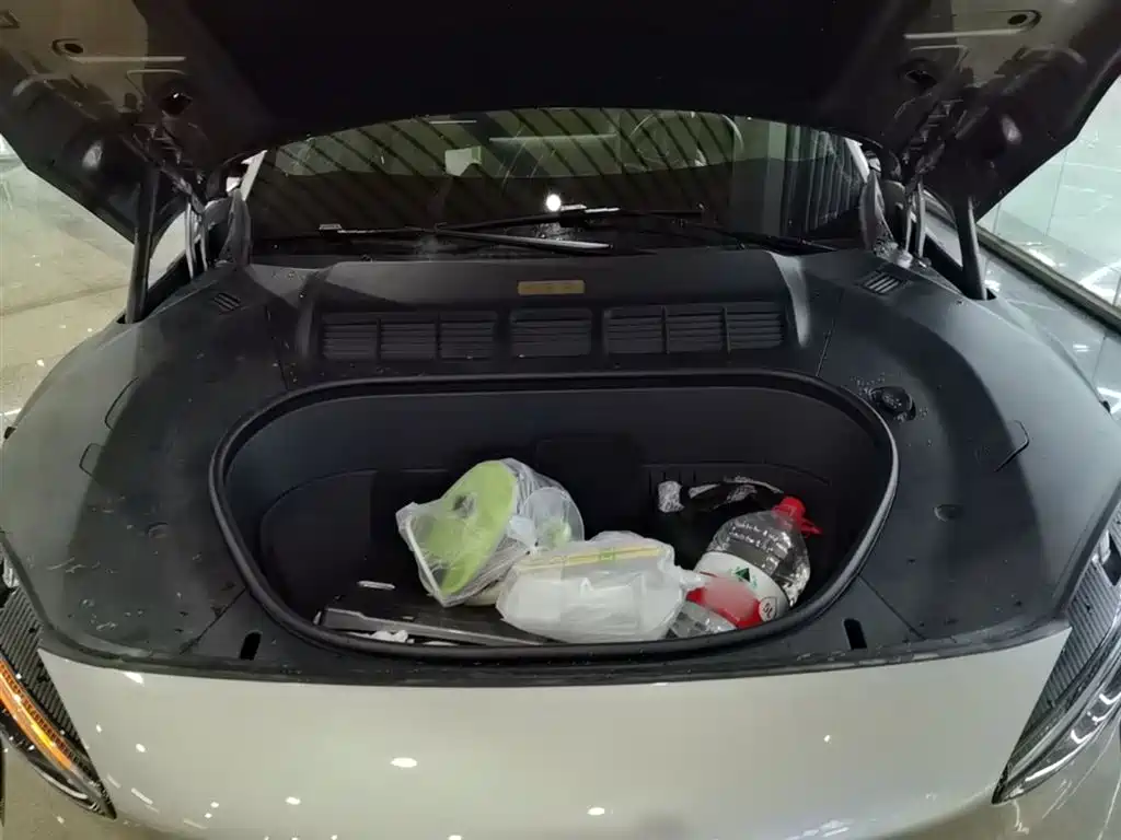 Xiaomi Auto Xiaomi YU7 2025 Extended Range RWD Edition фото 20