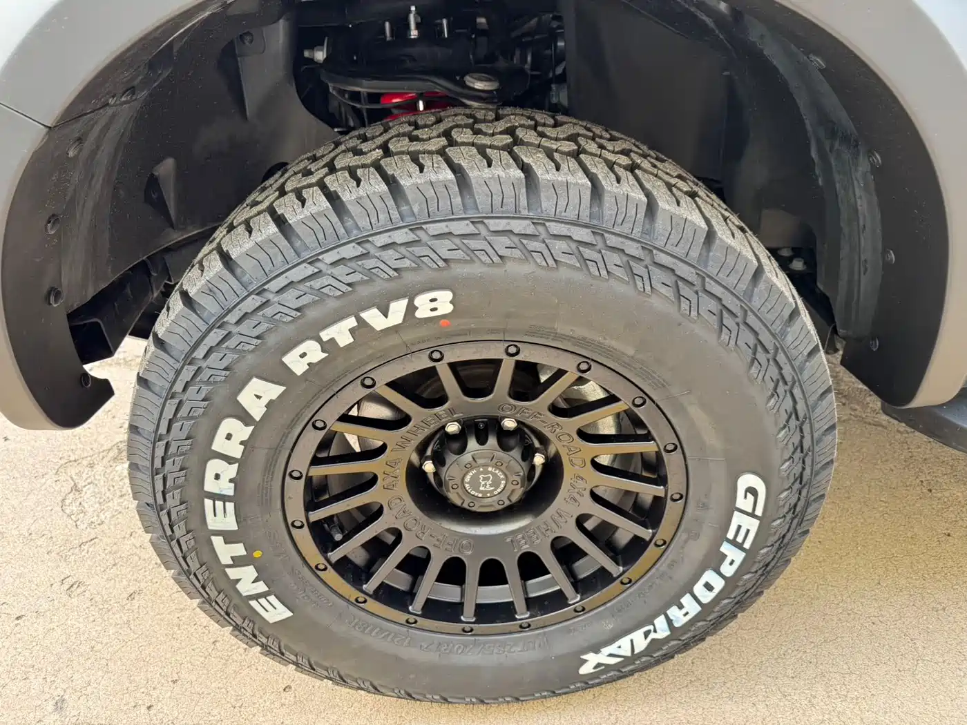 Ford Ranger 2025 2023 Trail Explorer 4WD Automatic (Petrol)