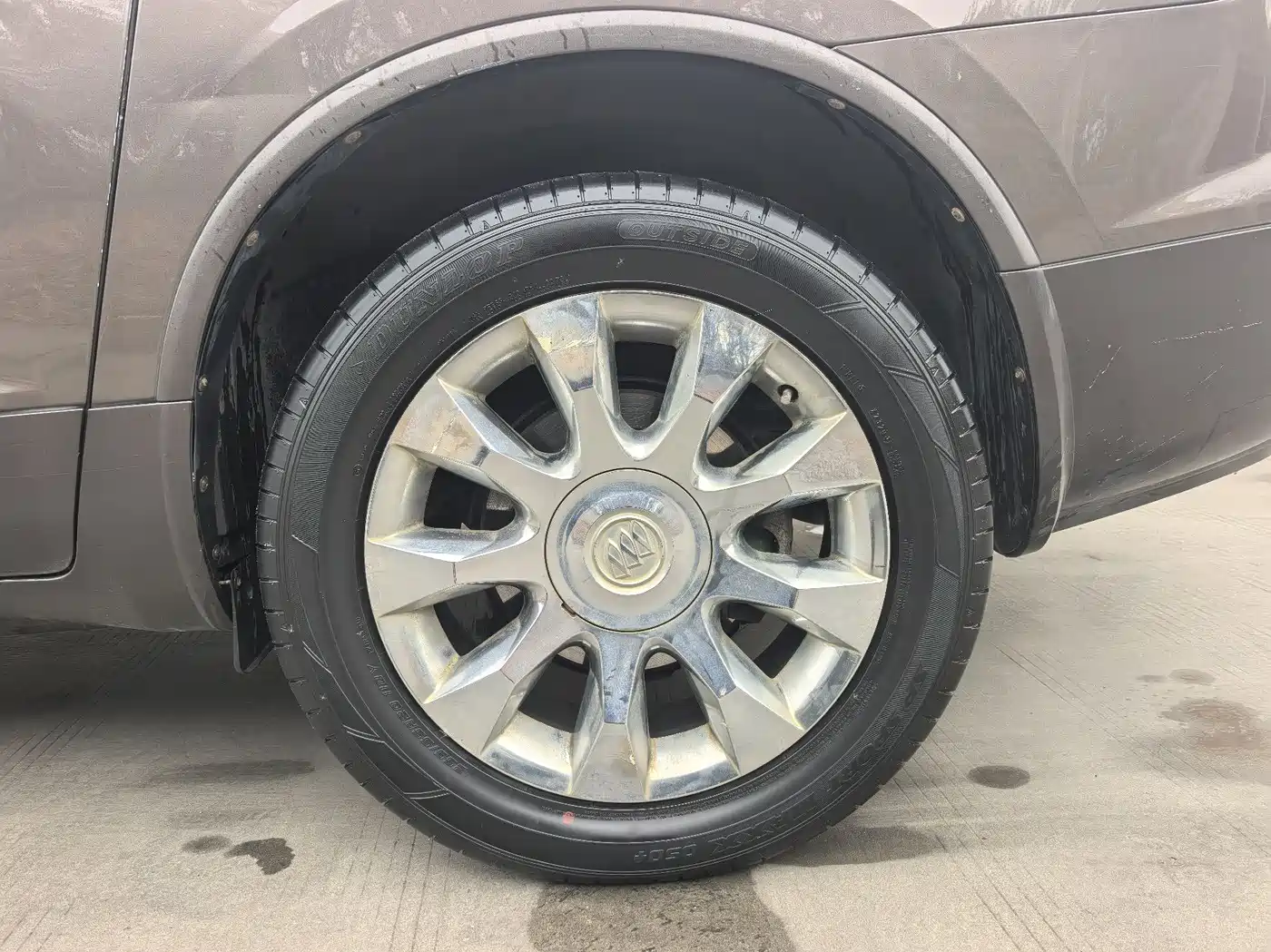Buick Enclave 2013 3.6L AWD Flagship Edition фото 10