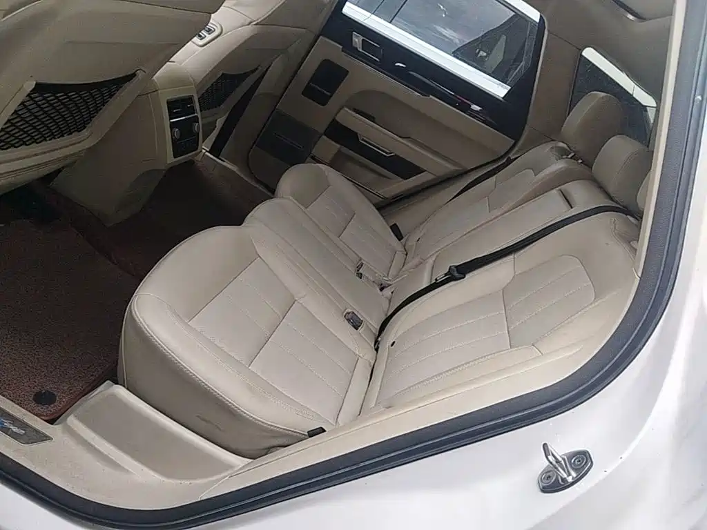 Zotye T700 2017 2017 1.8T DCT Prestige
