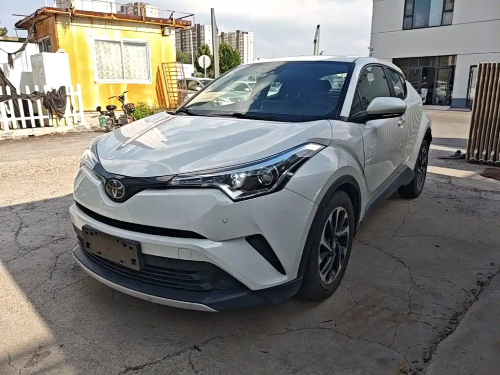 Toyota IZOA 2021 2020 2.0L Yi Xiang Edition