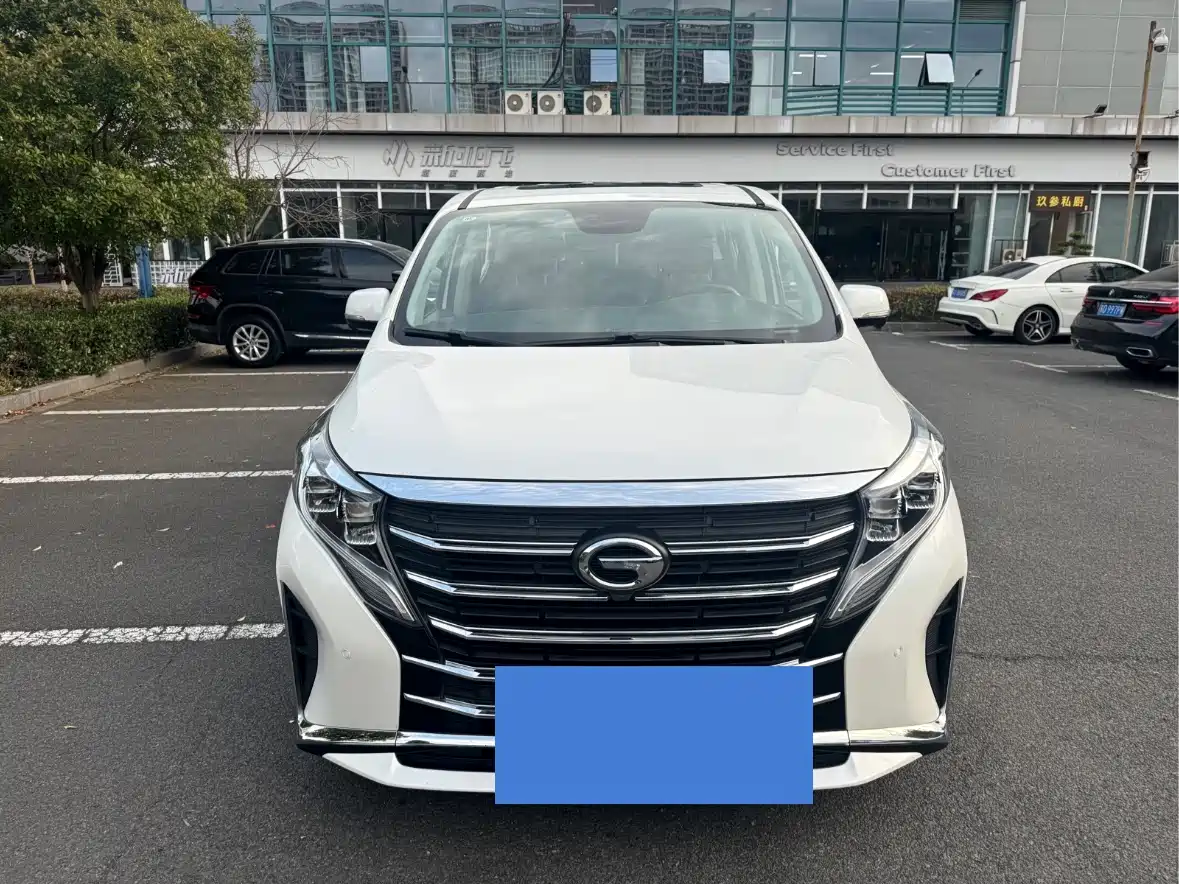 GAC Trumpchi Trumpchi M8 2021 Master Series 390T Ultimate Edition фото 2