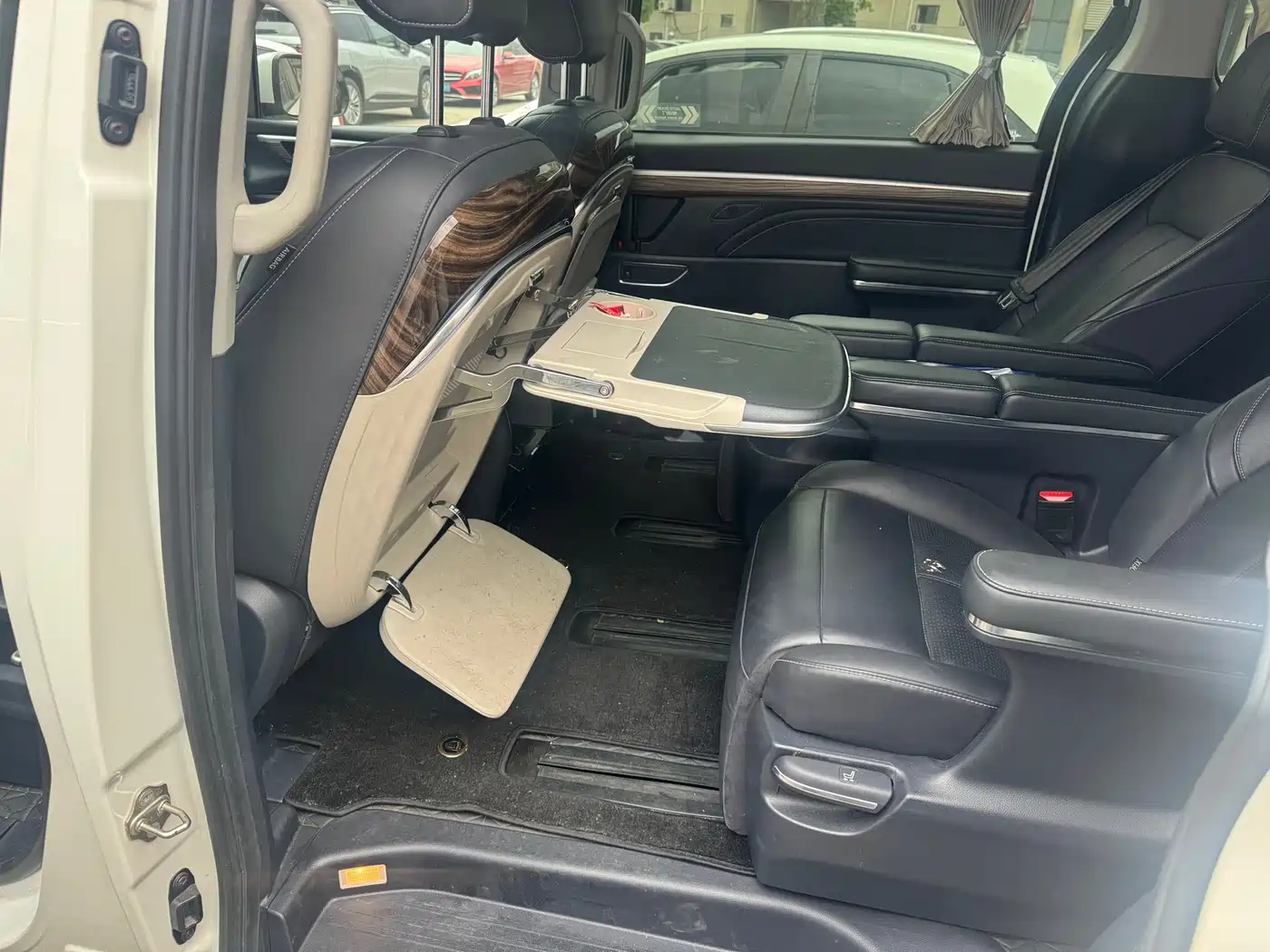 GAC Trumpchi Trumpchi M8 2021 Master Series 390T Ultimate Edition фото 10