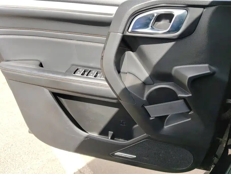 Haval Big Dog 2022 1.5T DCT FWD Border Collie Edition фото 7