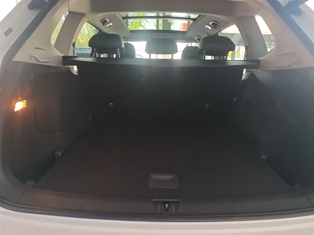 Фото 19 - Volkswagen Tiguan L PHEV