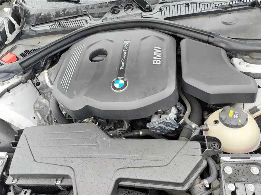 BMW 1 Series (Import) 2016 118i Leading фото 10