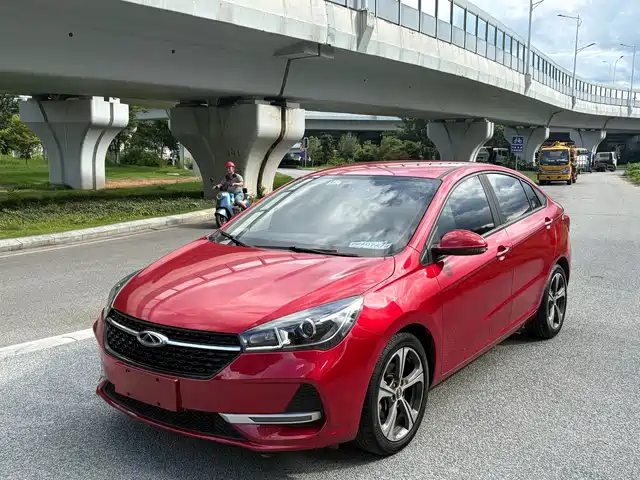 Chery Arrizo 5 2021