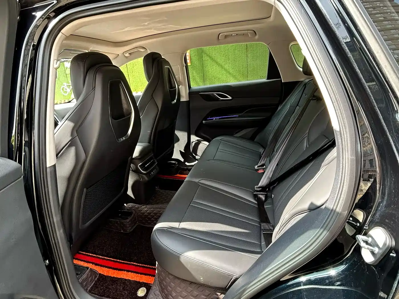 Hongqi HS3 2024 1.5T Aspiration Edition фото 4