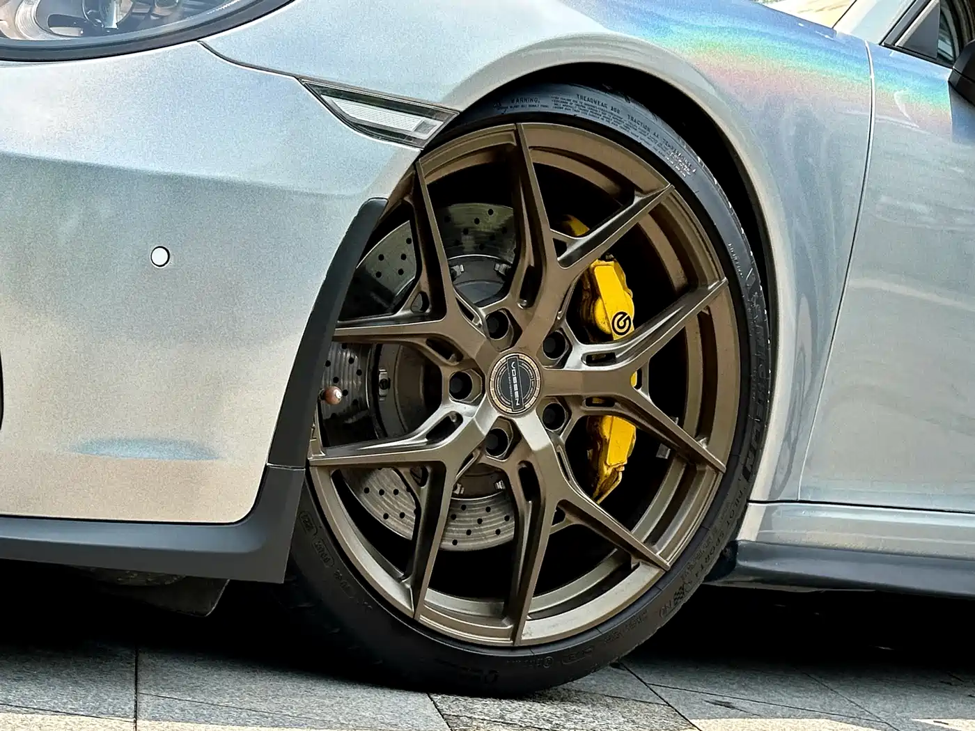 Porsche 911 2016 Carrera 3.0T фото 18