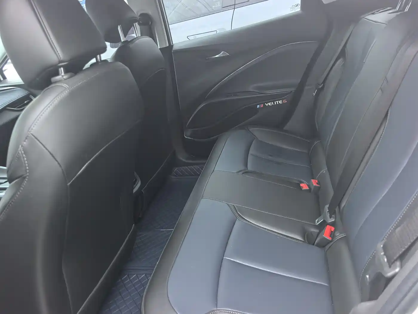 Buick Velite 6 2022 Connected Fashion PLUS фото 12