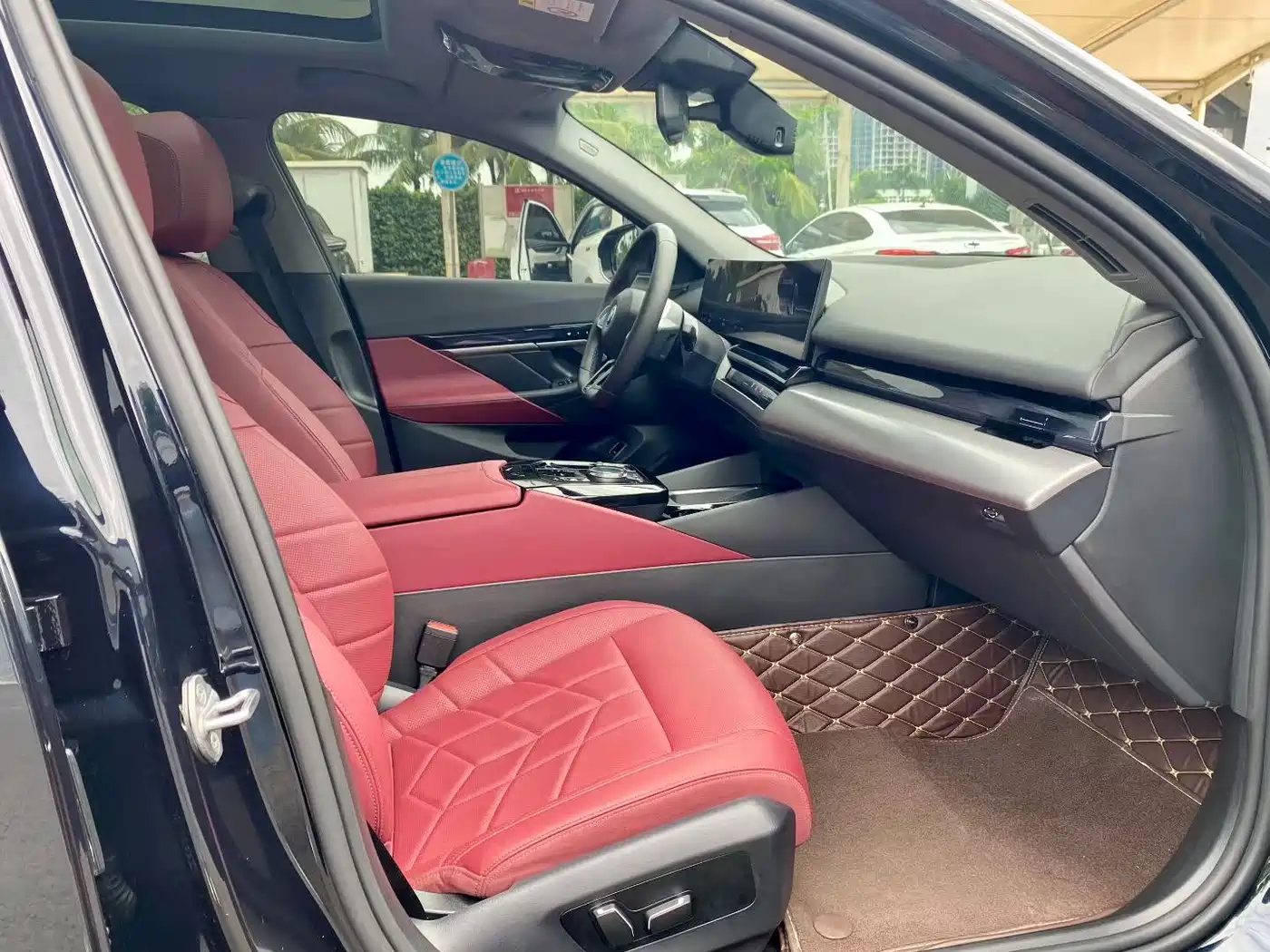 BMW i5 2024 eDrive 35L M Sport Package фото 7