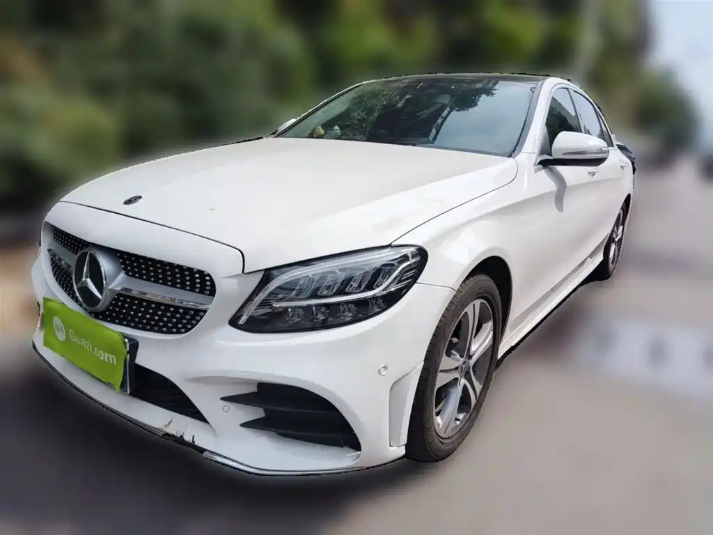 Mercedes-Benz C-Class 2019 Facelift C 260 L Sport
