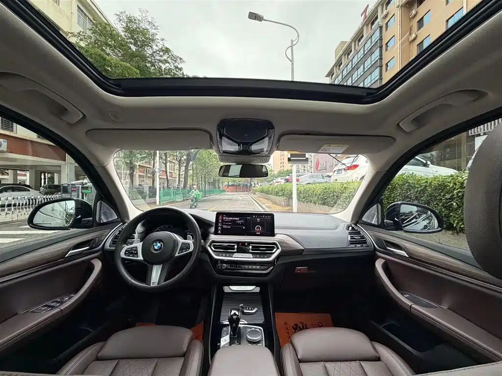 BMW X3 2022 xDrive30i Leading M Night Package фото 6