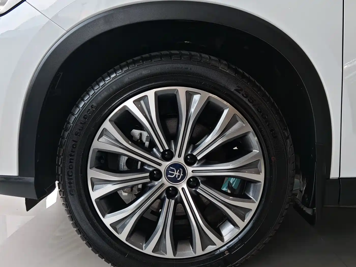 BYD Song Pro New Energy 2022 DM-i 110km Flagship Pro фото 9
