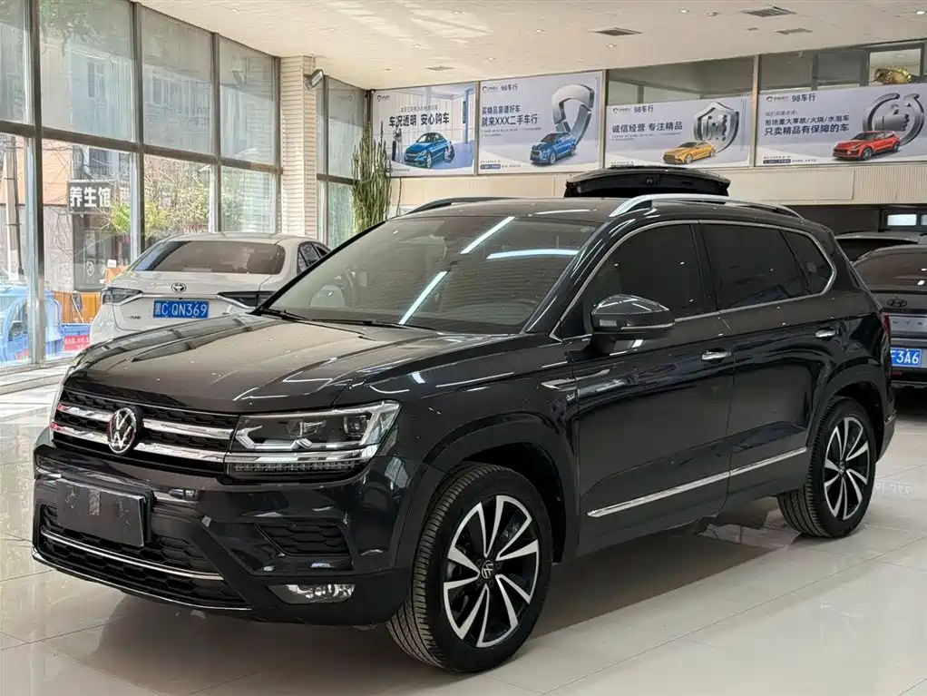 Volkswagen Tharu 2021 280TSI 2WD Luxury Plus