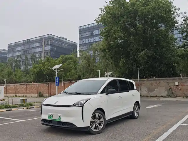  Besturn Bestune NAT 2022 Smart Ride Edition 100kW