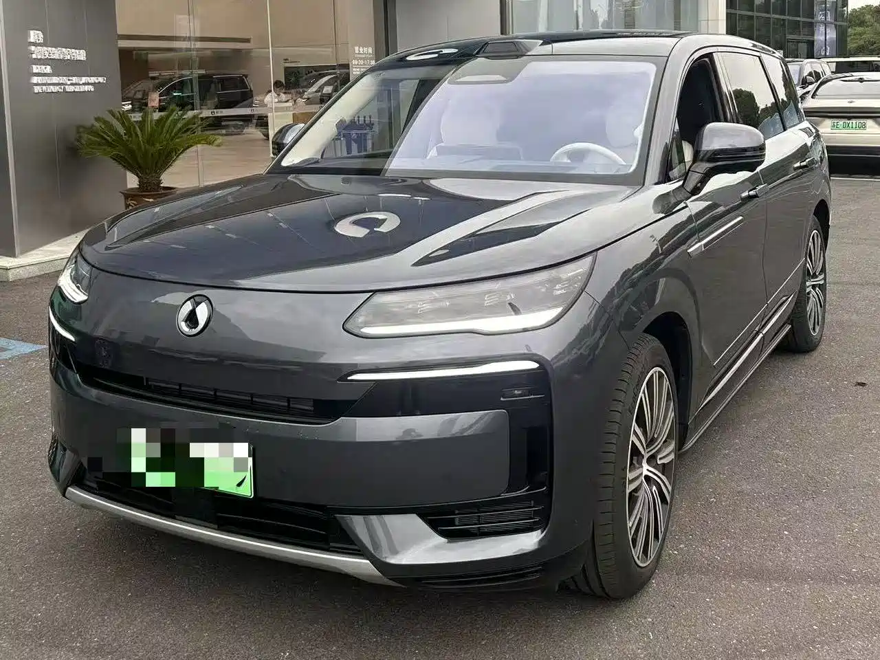 Denza N9 2026 2026 Flagship Edition