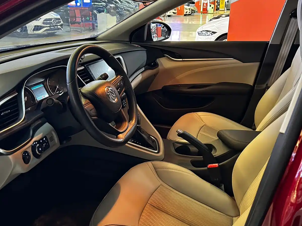 Фото 4 - Buick Excelle