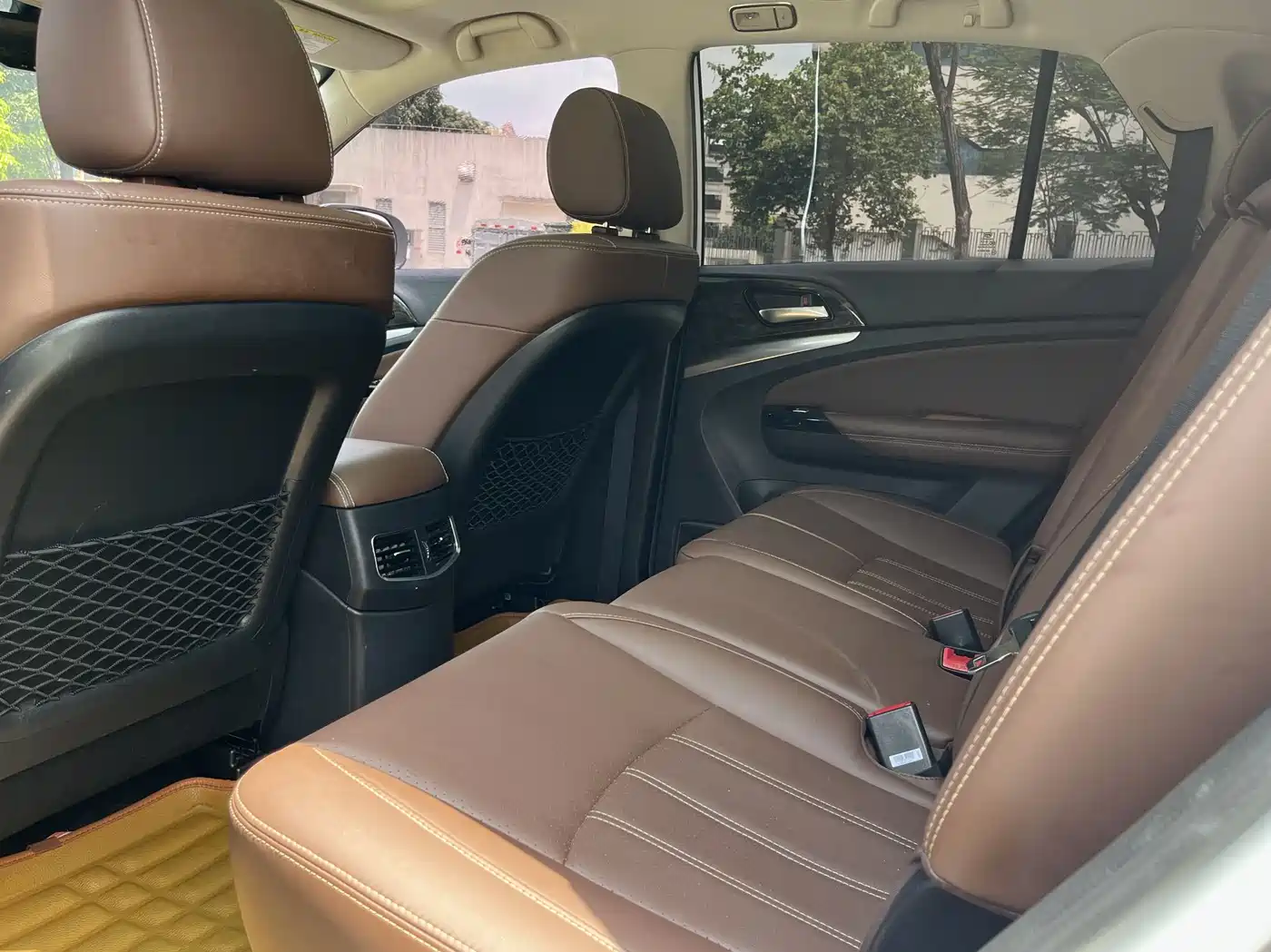 BYD Tang New Energy 2017 Model 2.0T Full-time 4WD Elegance фото 8