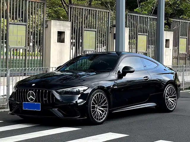 mercedes-benz cle-amg