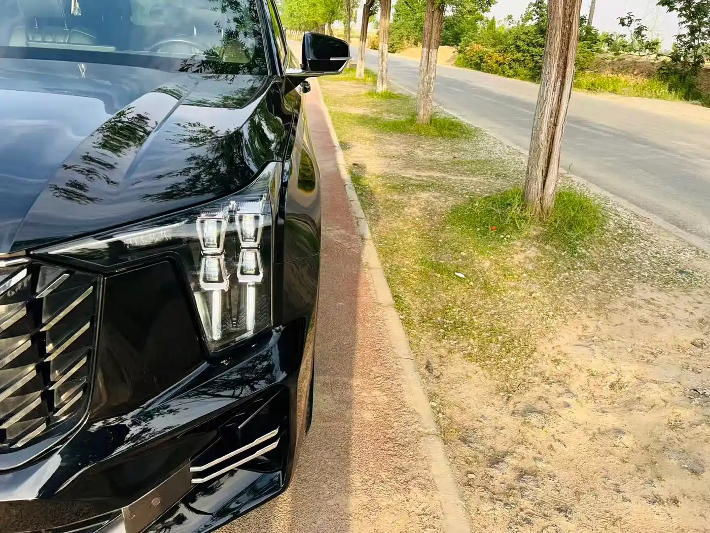 GAC TRUMPCHI GS8