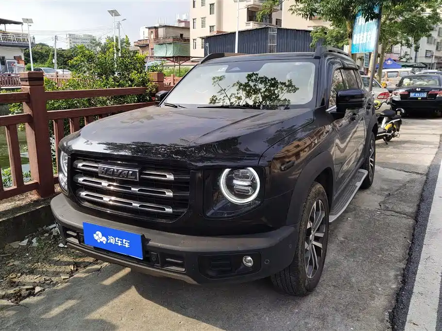 Haval Big Dog 2022 1.5T DCT FWD Malinois Edition