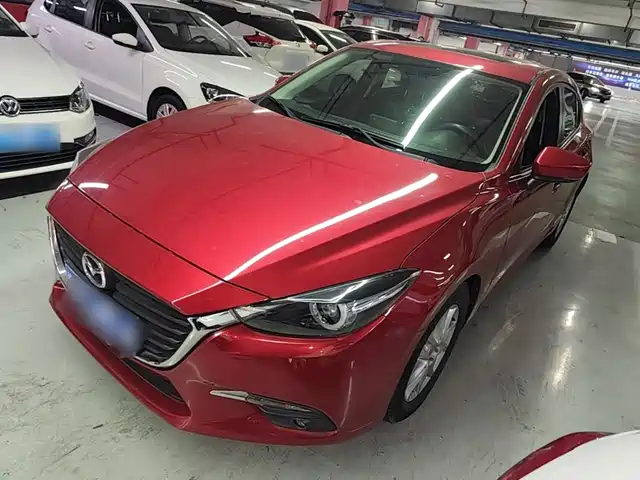 Mazda 3 Axela 2019