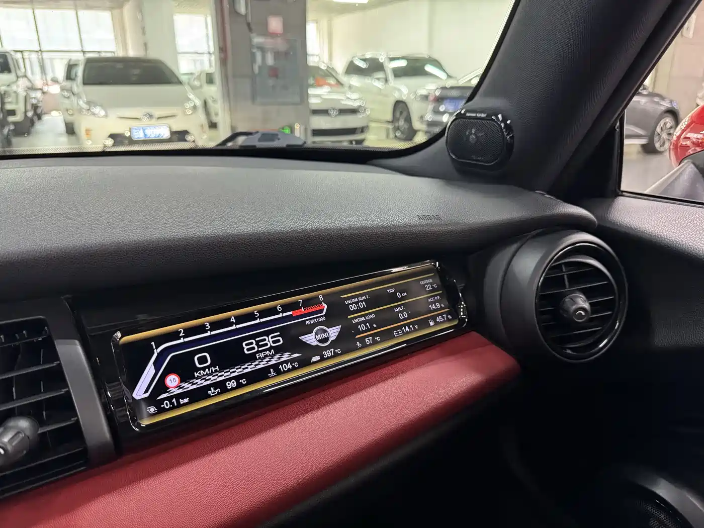 MINI JCW 2017 2016 2.0T JOHN COOPER WORKS