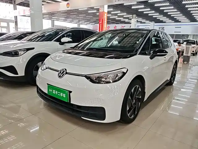 Volkswagen ID.3 Pure Smart