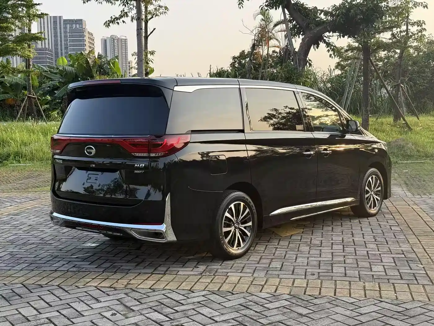 GAC Trumpchi Trumpchi M8 2023 Leading Series 390T Premium Edition фото 11