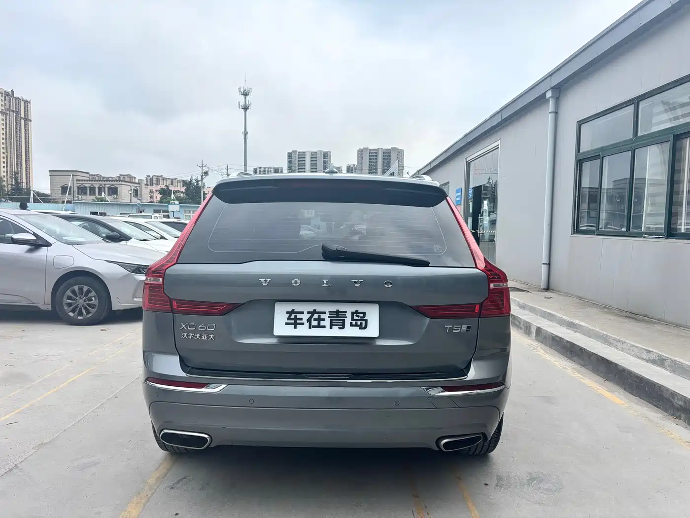 VOLVO XC60
