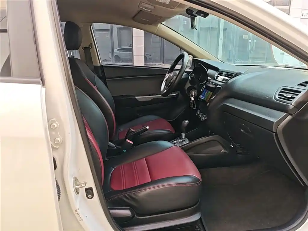 Kia K2 2015 Sedan 1.4L AT GLS фото 25