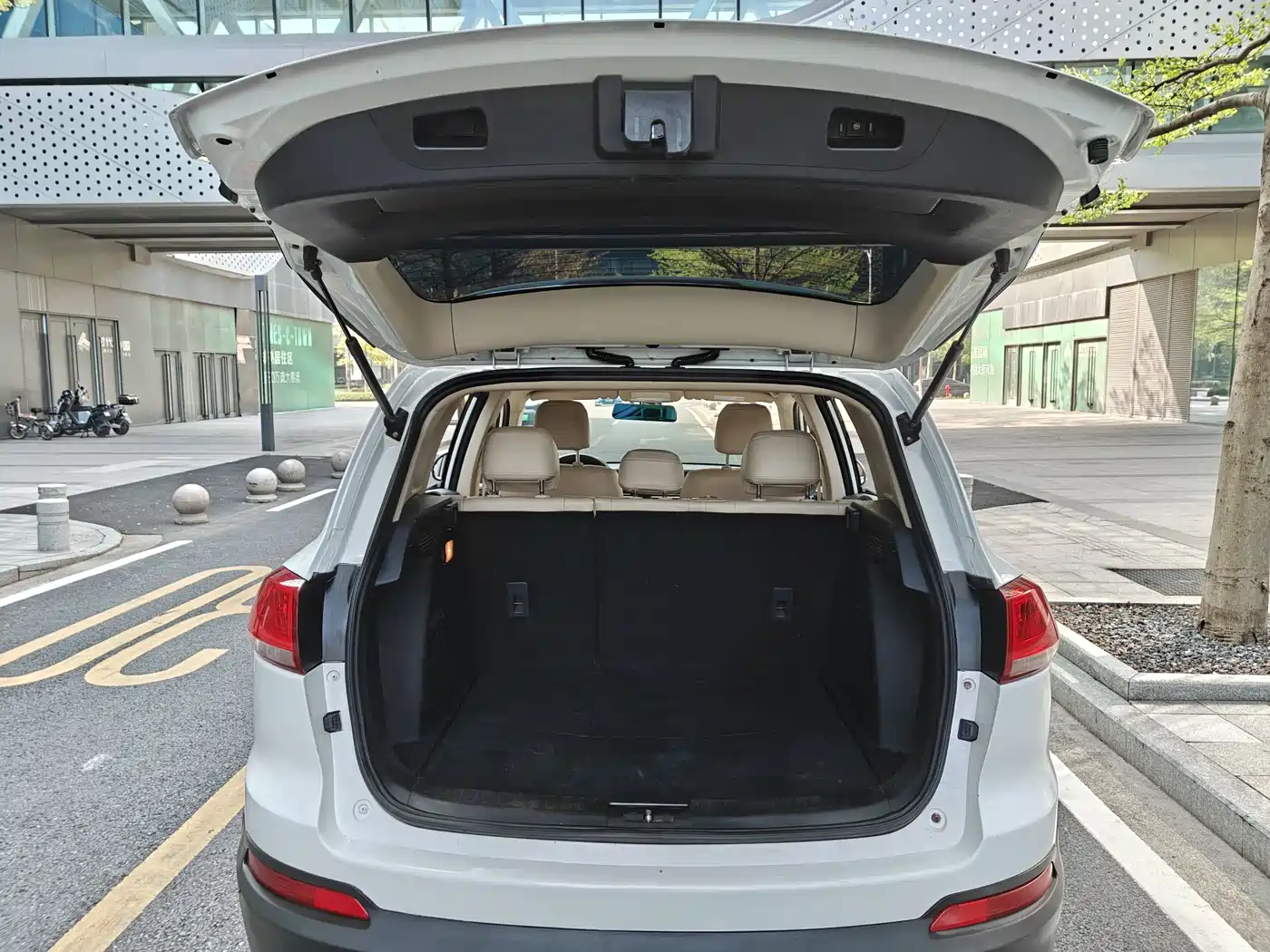 Zotye Damai X5 2017 2017 Upgrade 1.5T Manual Premium