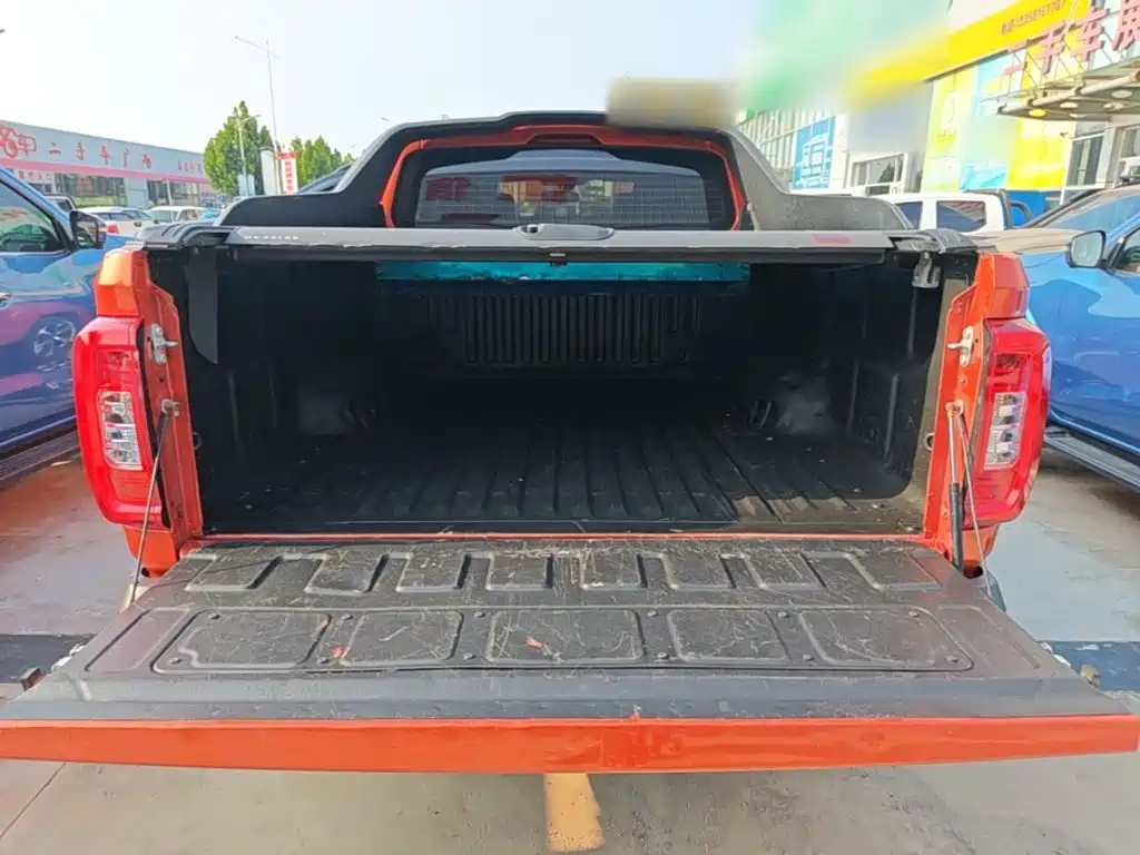 SAIC Maxus Maxus T90 2022 2021 2.0T Twin-Turbo Auto 4WD High Ground Clearance Luxury Long Bed