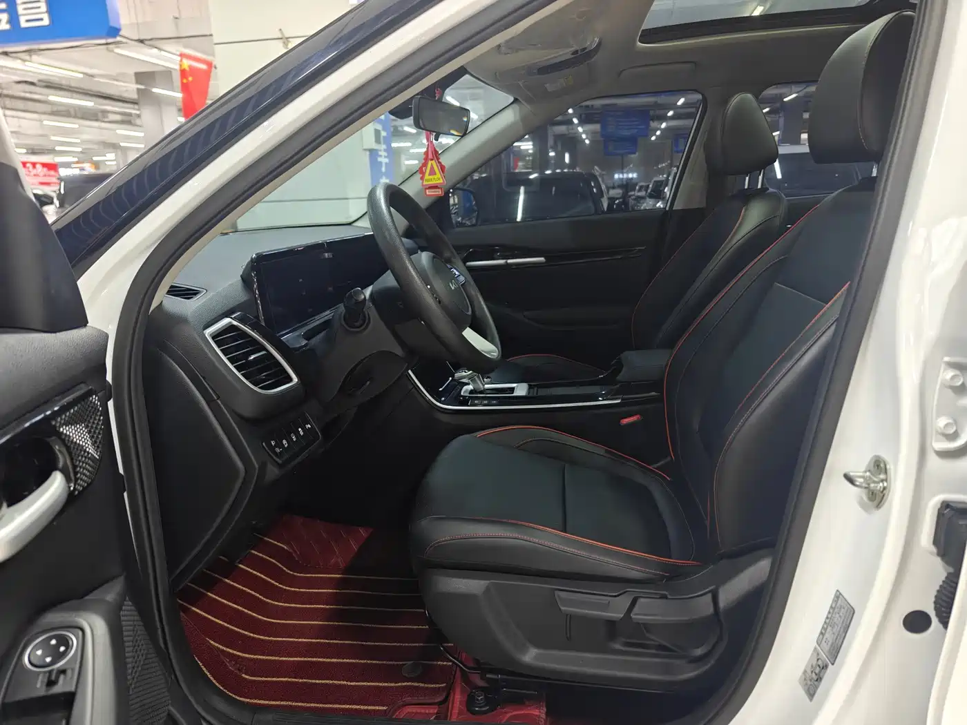 Kia Seltos 2023 2023 1.5L CVT Luxury Edition
