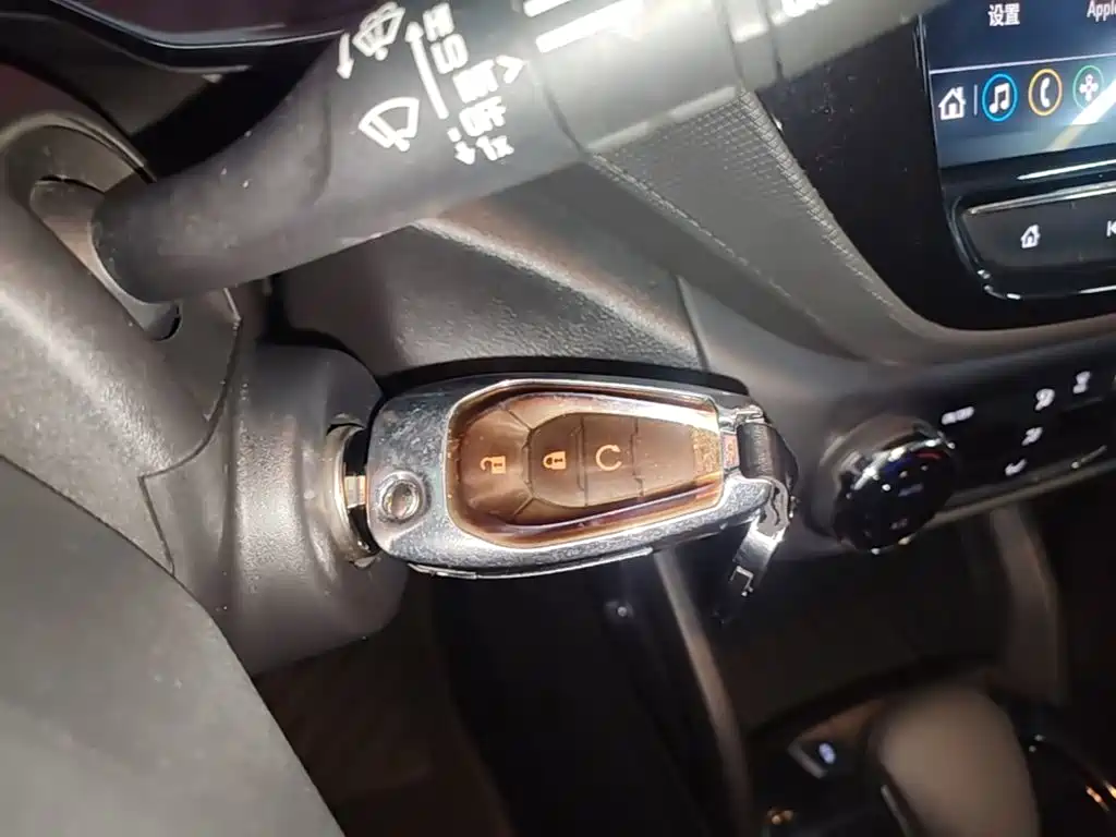 Chevrolet Trailblazer 2020 2019 435T Redline CVT FWD Sport Edition (China VI)