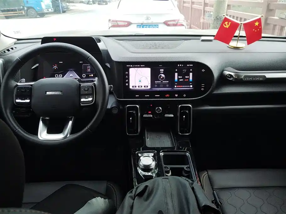Haval Big Dog 2022 1.5T DCT FWD Malinois Edition фото 12