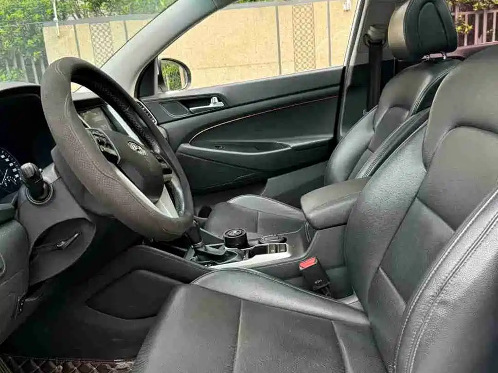 Hyundai Tucson 2015 1.6T Dual Clutch 2WD Smart фото 9