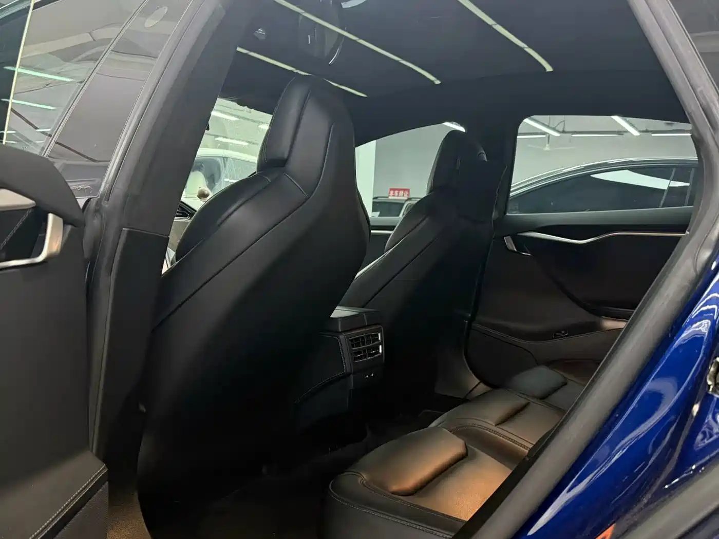 Tesla Model S 2018 2017 Model S 75D Standard Range