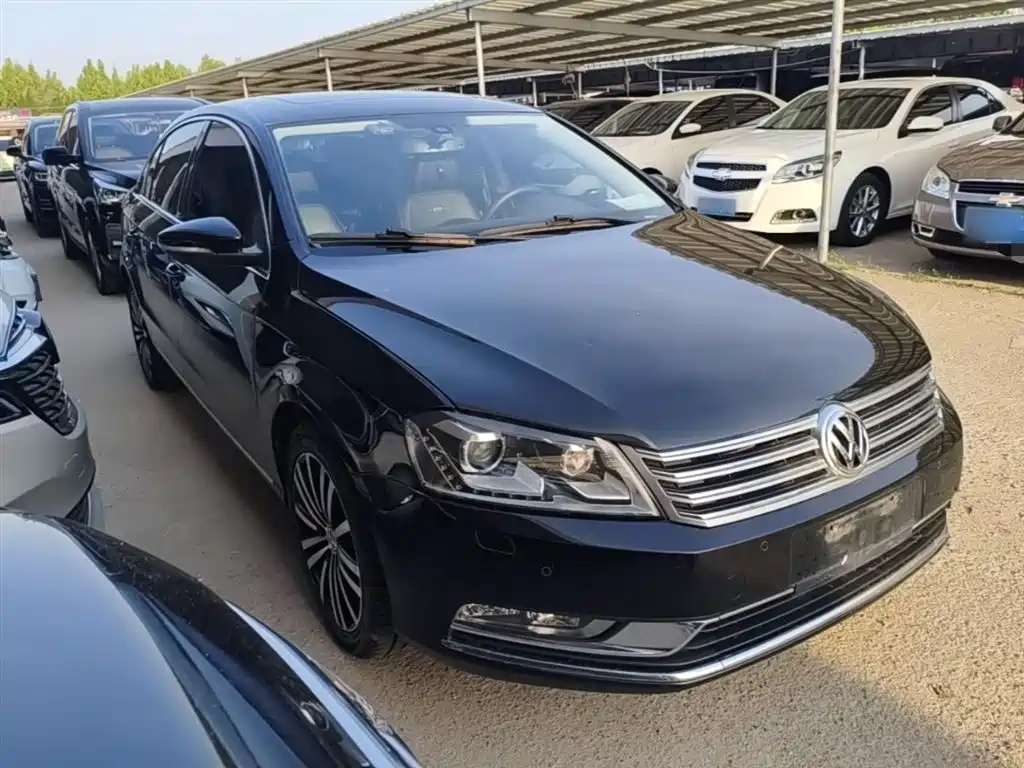 Volkswagen Magotan 2016 1.8TSI 25th Anniversary Edition фото 4