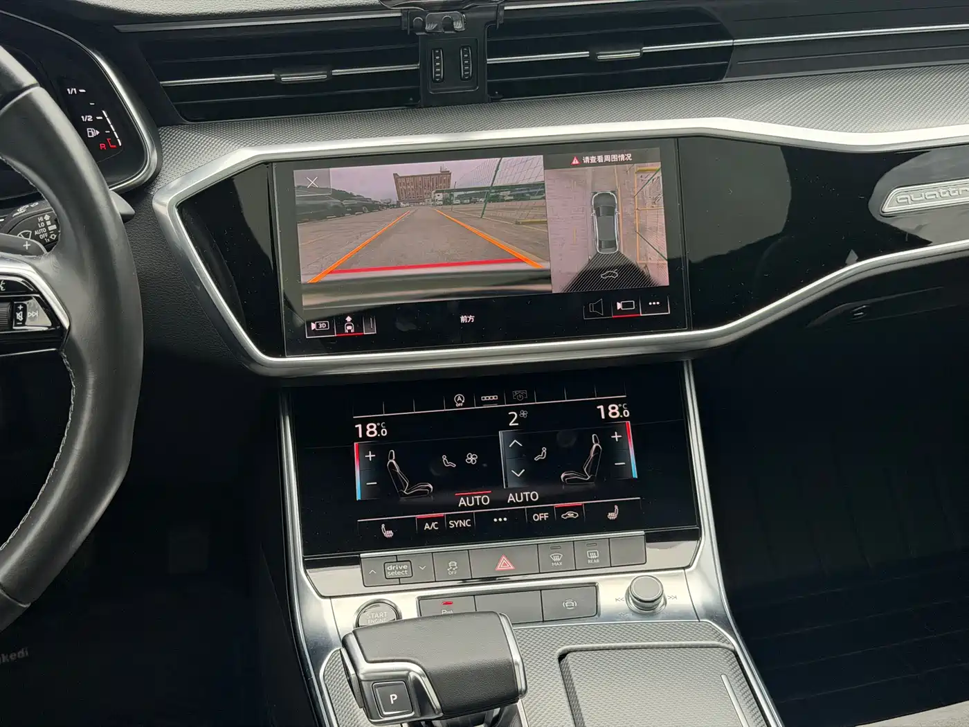 Audi A6L 2022 45 TFSI quattro Premium Dynamic фото 15
