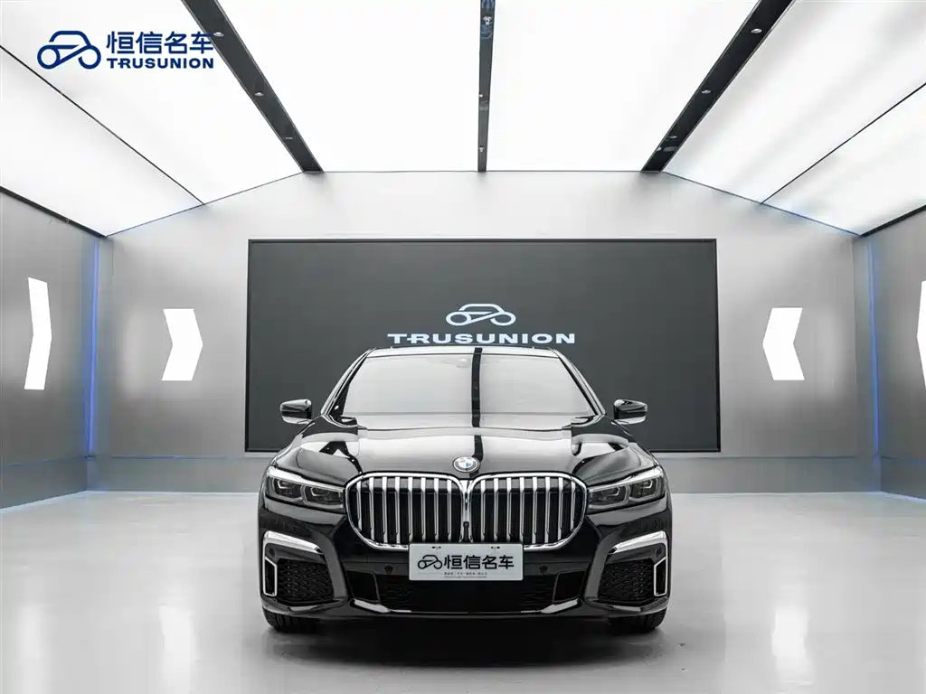 BMW 7 Series 2019 Facelift 730Li M Sport Package фото 2