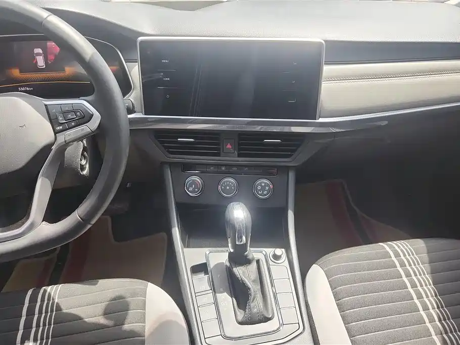 Volkswagen Bora 2023 1.5L Auto Free Ride Limited Edition фото 13