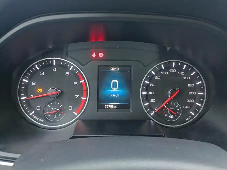 Haval H6 2018 Red Label Sport 1.5T Manual 2WD Elite фото 14